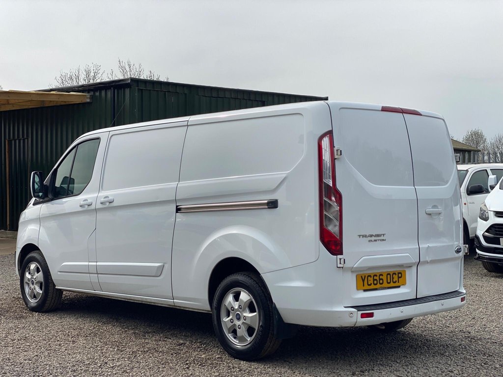 Used Ford Transit Custom 2016 for sale - 78186840: Photo 4