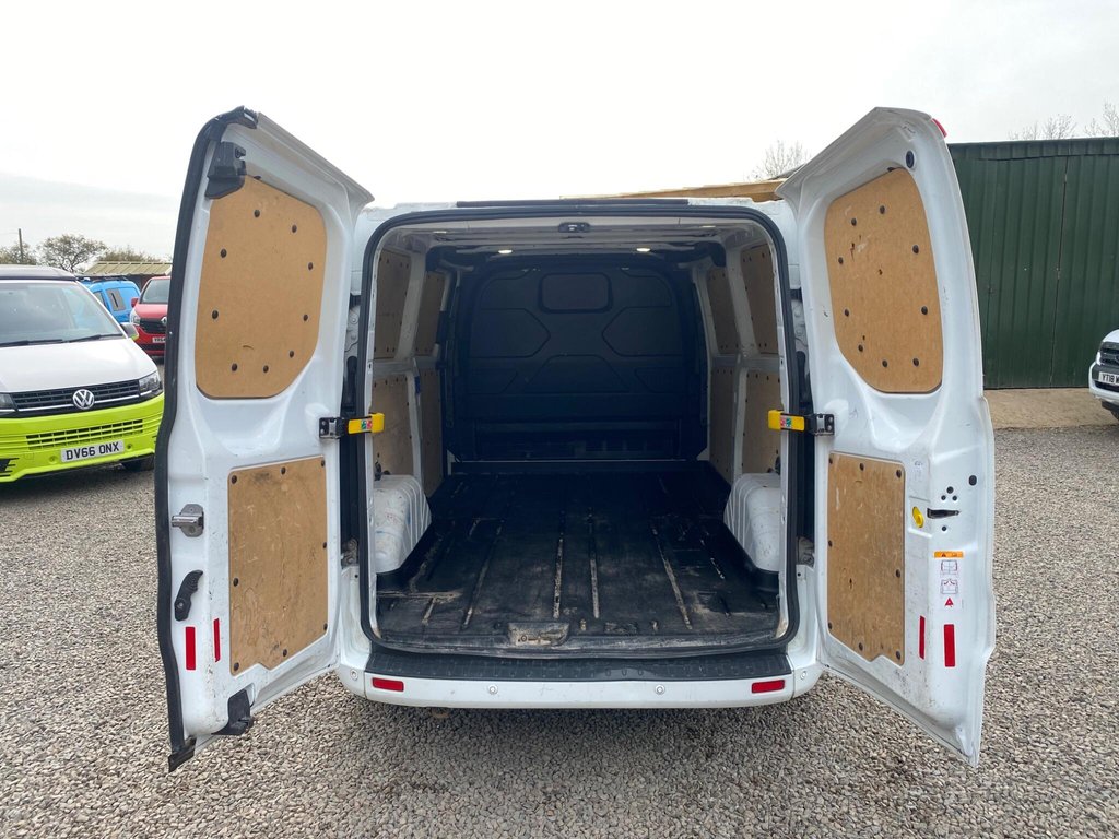 Used Ford Transit Custom 2016 for sale - 78186840: Photo 42