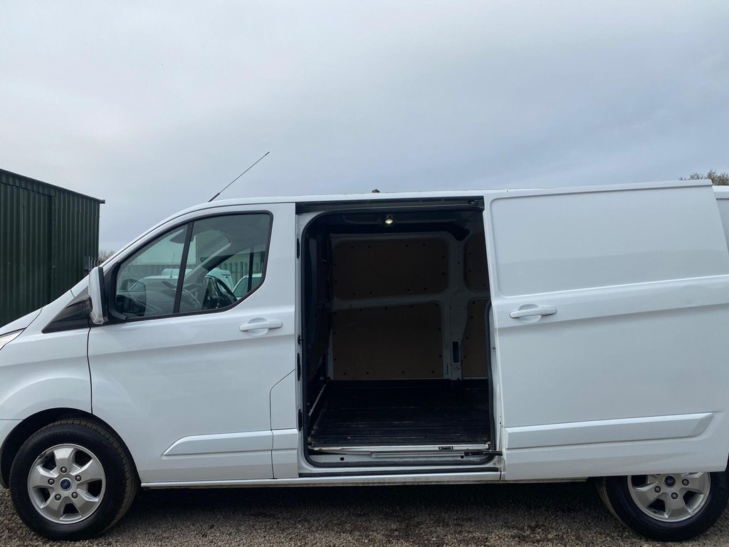 Used Ford Transit Custom 2016 for sale - 78186840: Photo 45