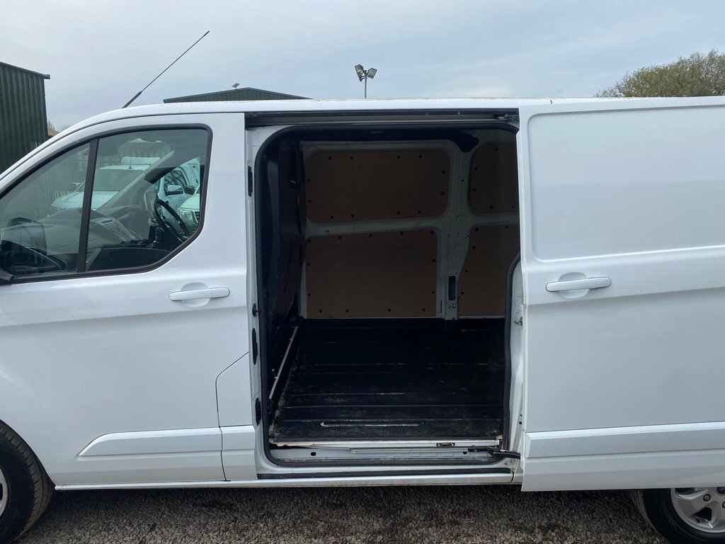 Used Ford Transit Custom 2016 for sale - 78186840: Photo 46