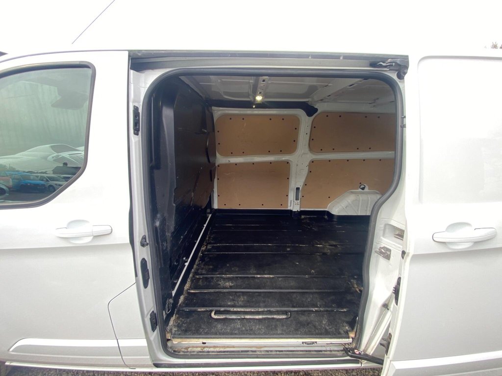 Used Ford Transit Custom 2016 for sale - 78186840: Photo 47