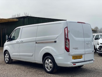 Used Ford Transit Custom 2016 for sale - 78186840: Photo