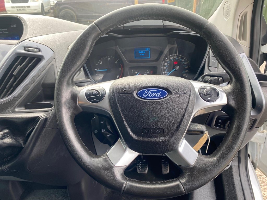 Used Ford Transit Custom 2016 for sale - 78186840: Photo 5