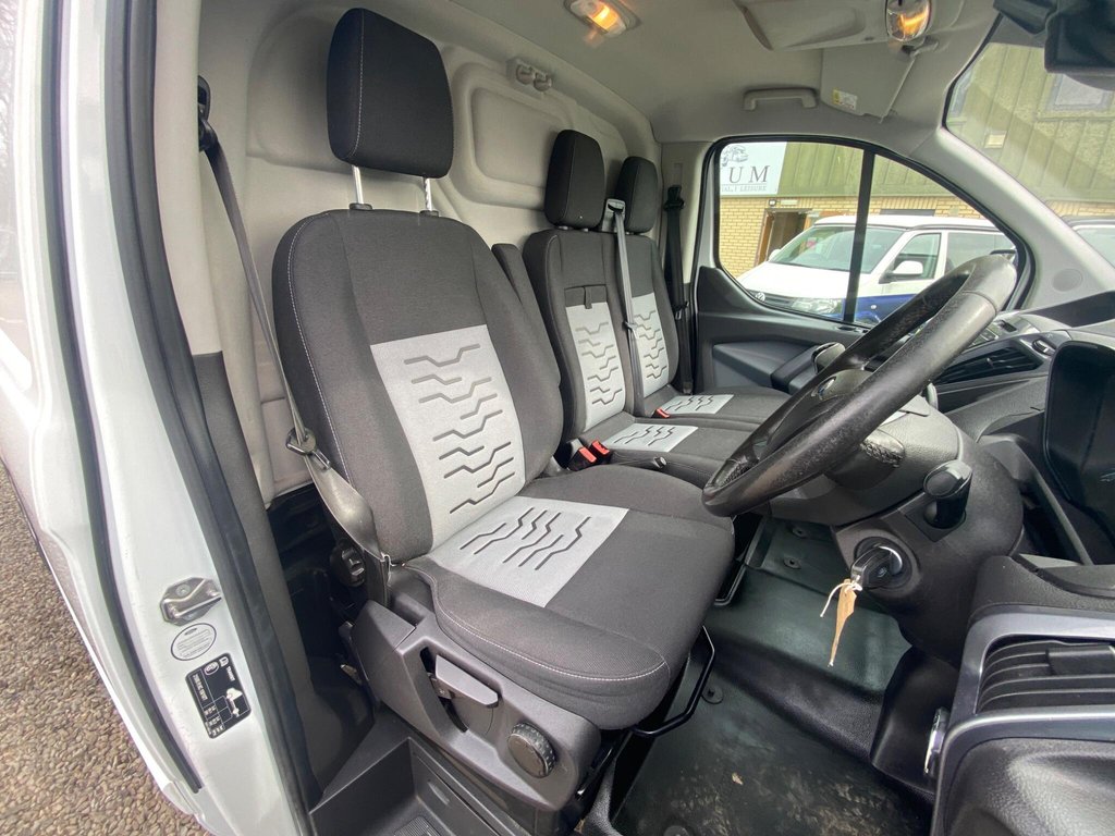 Used Ford Transit Custom 2016 for sale - 78186840: Photo 6
