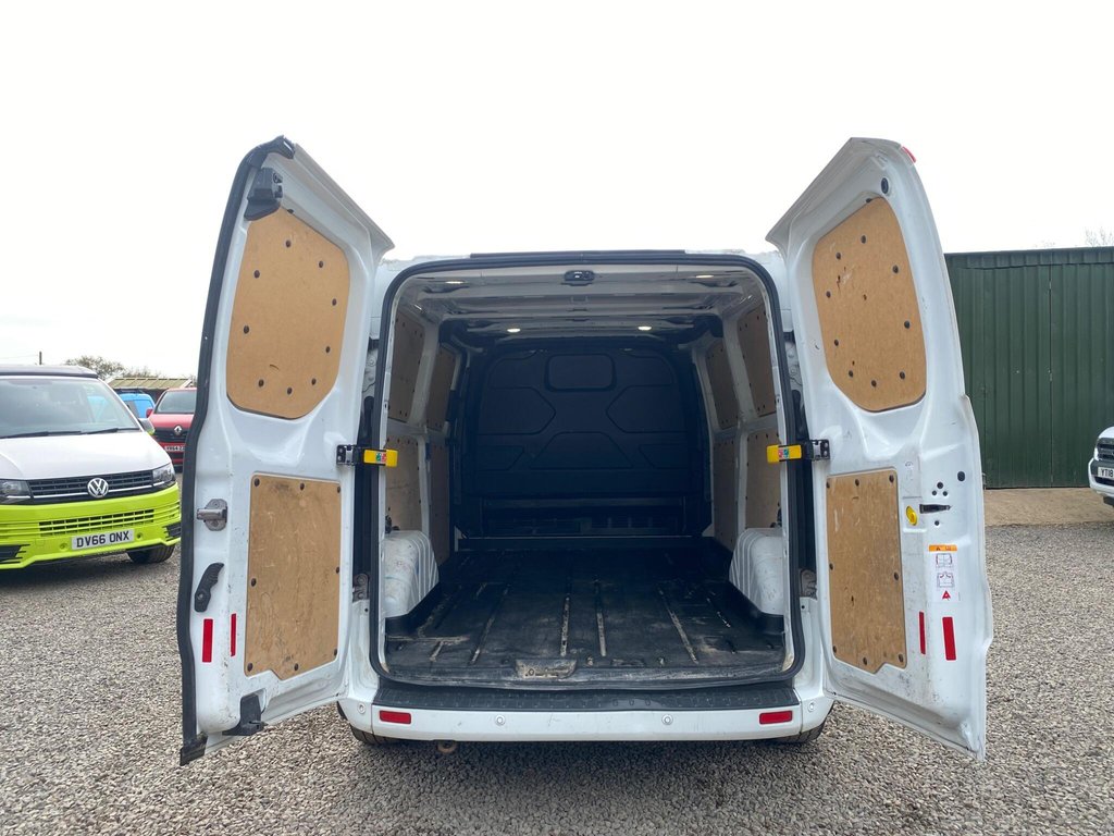 Used Ford Transit Custom 2016 for sale - 78186840: Photo 8