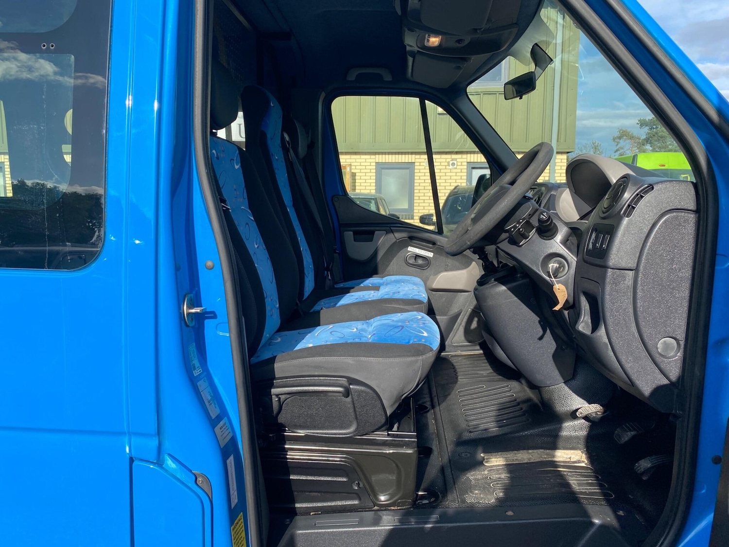 Vehicle 11
