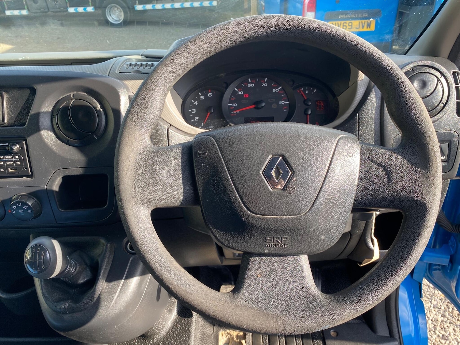 Vehicle 12