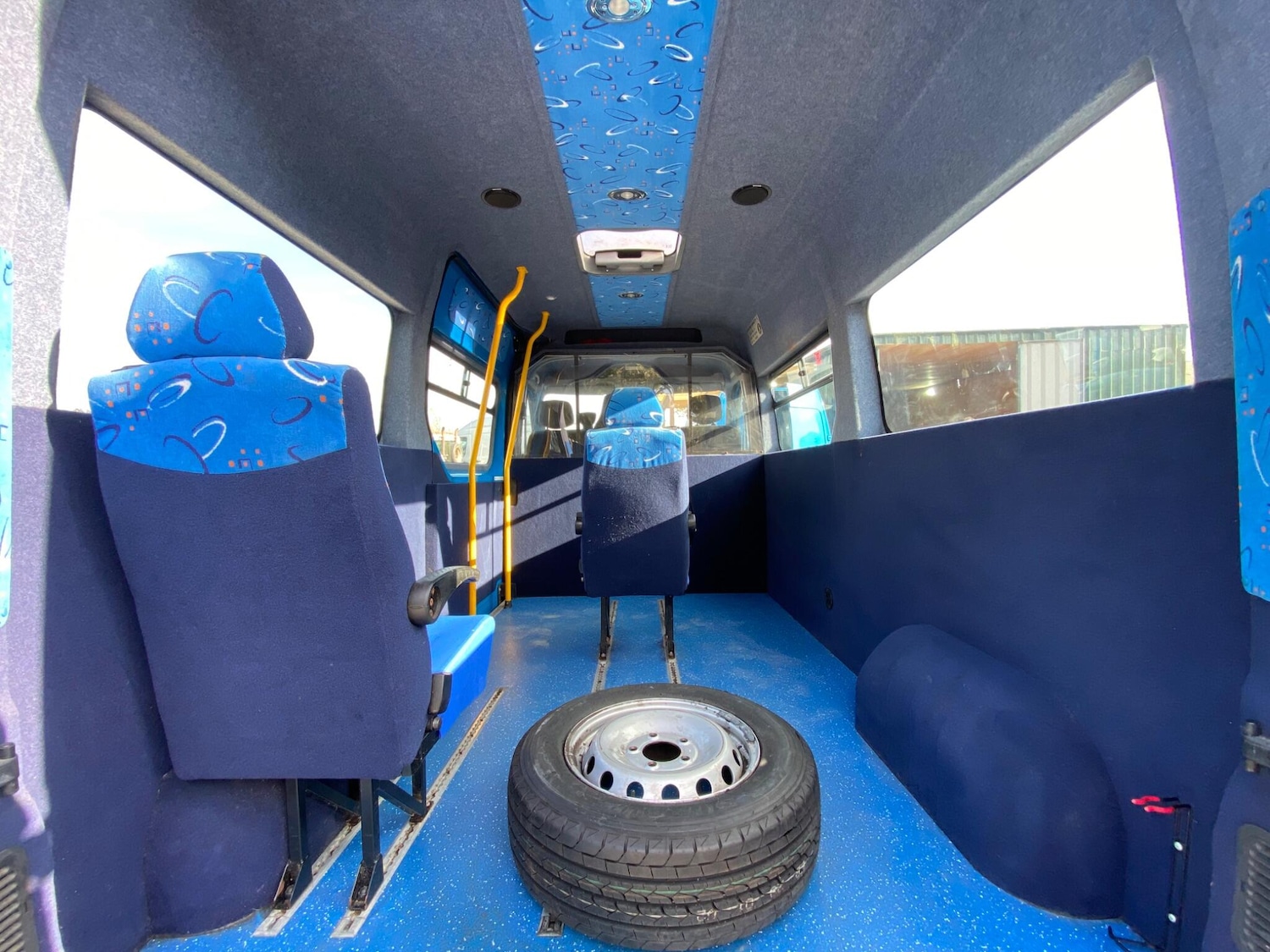 Vehicle 21