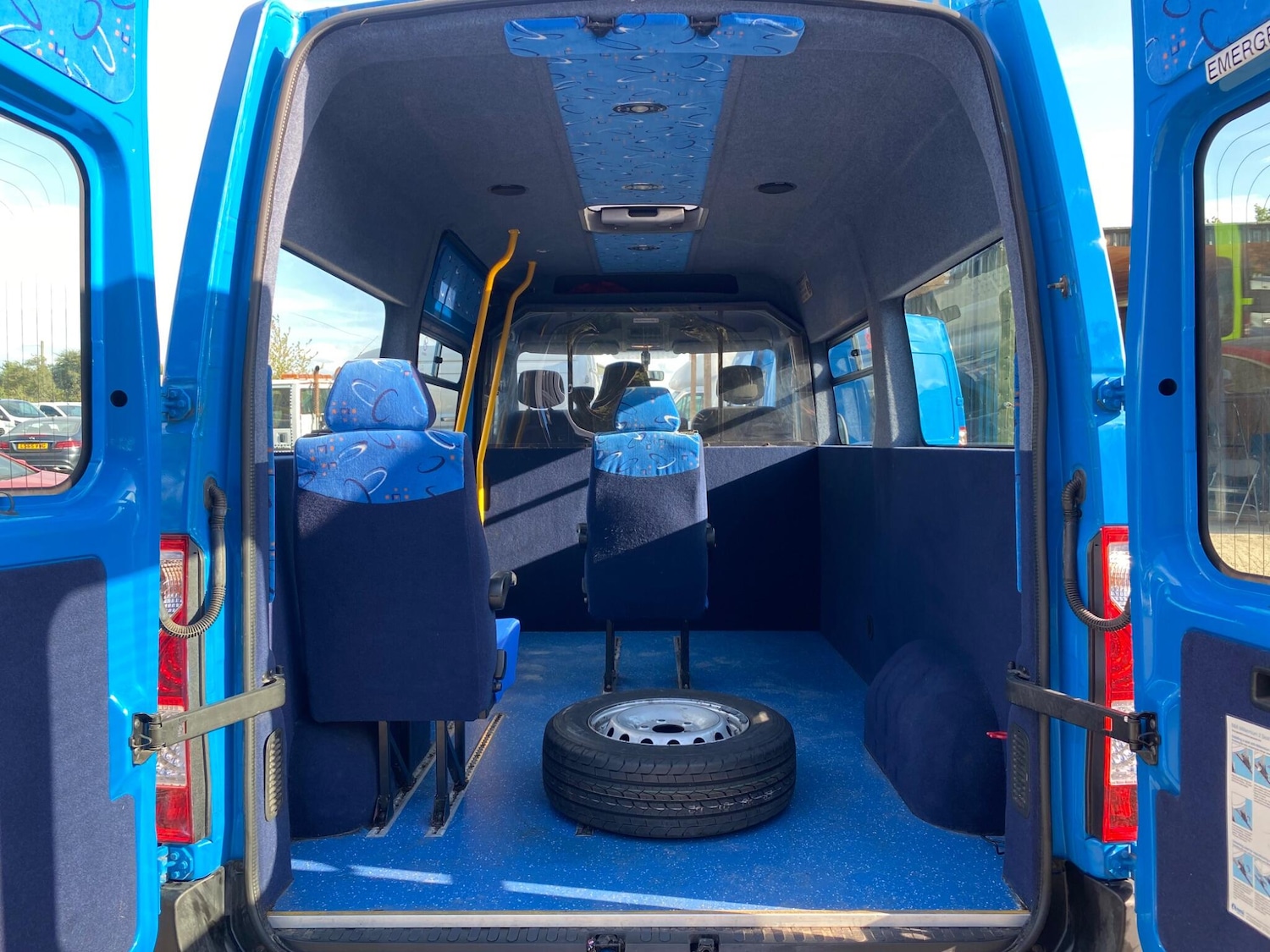 Vehicle 23