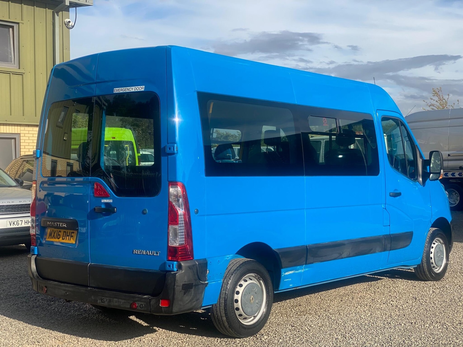 Vehicle 3