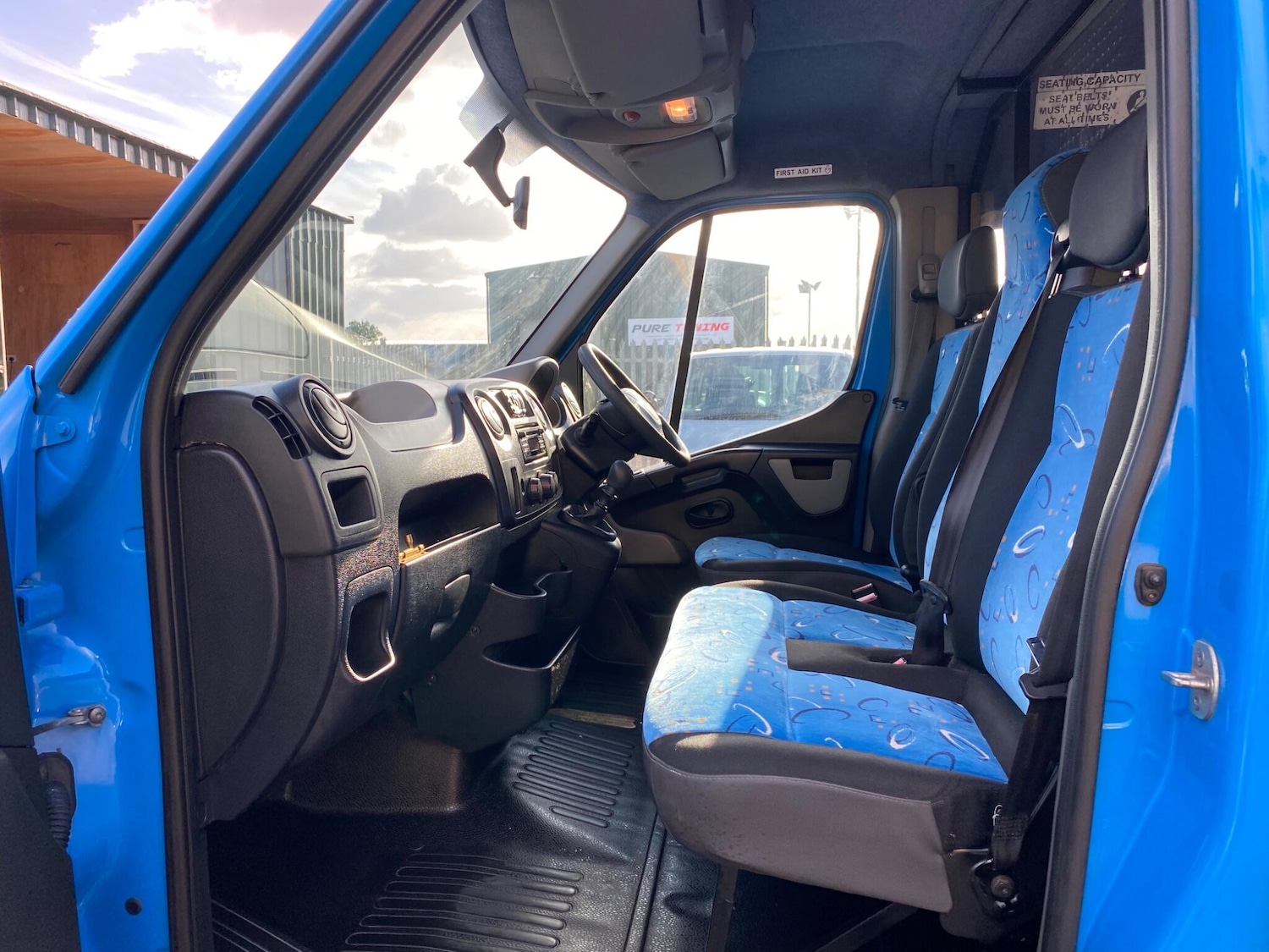 Vehicle 31