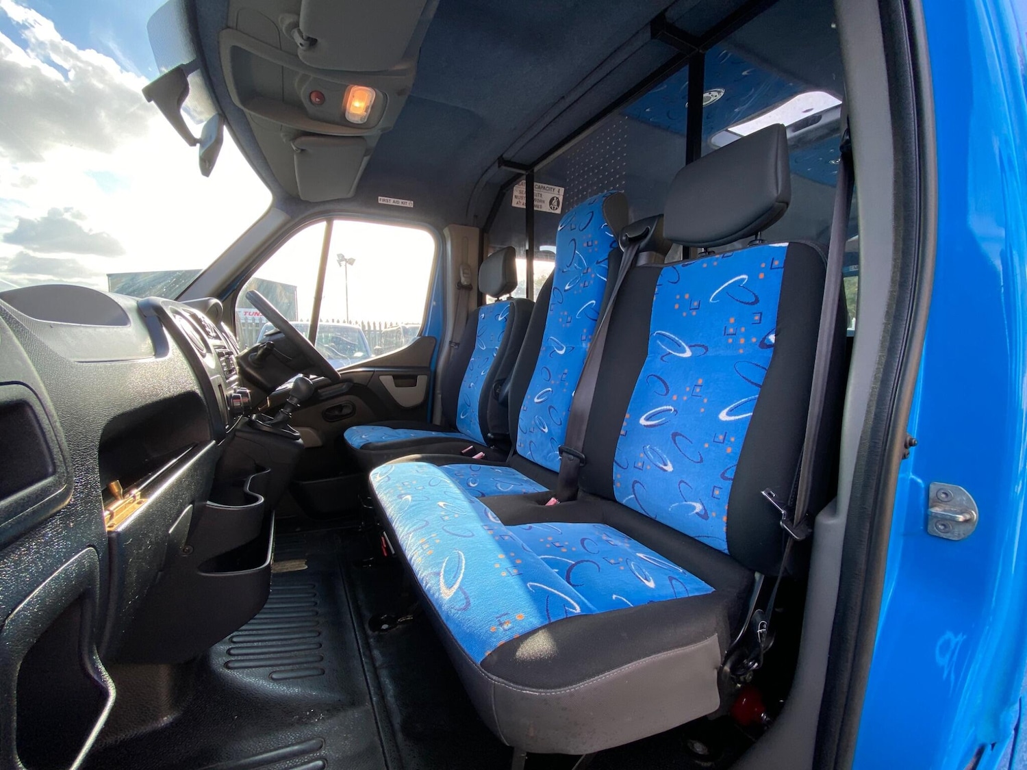 Vehicle 32