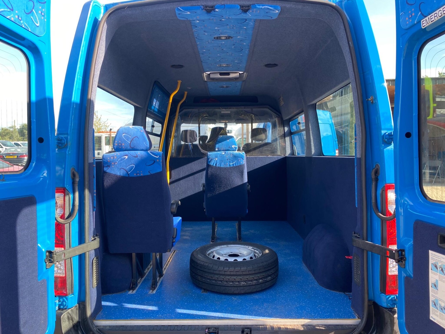 Vehicle 8