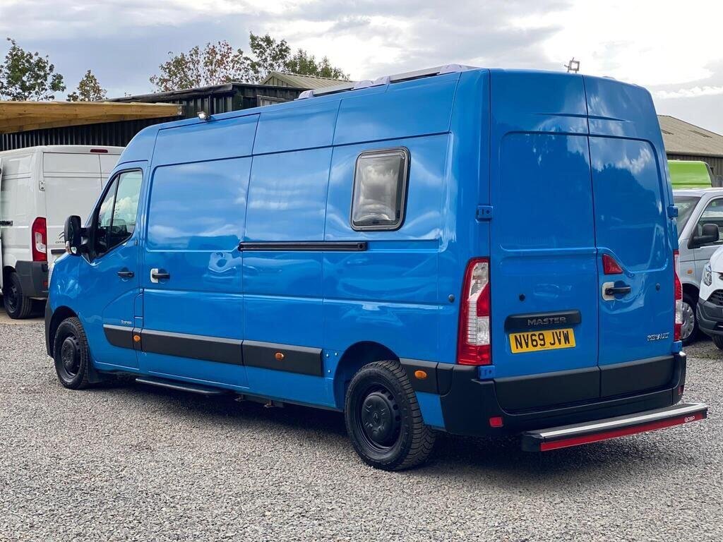 Used Renault Master 2020 for sale - 76558619: Photo 14