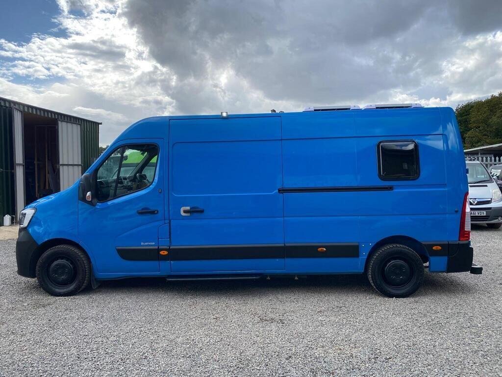 Used Renault Master 2020 for sale - 76558619: Photo 17