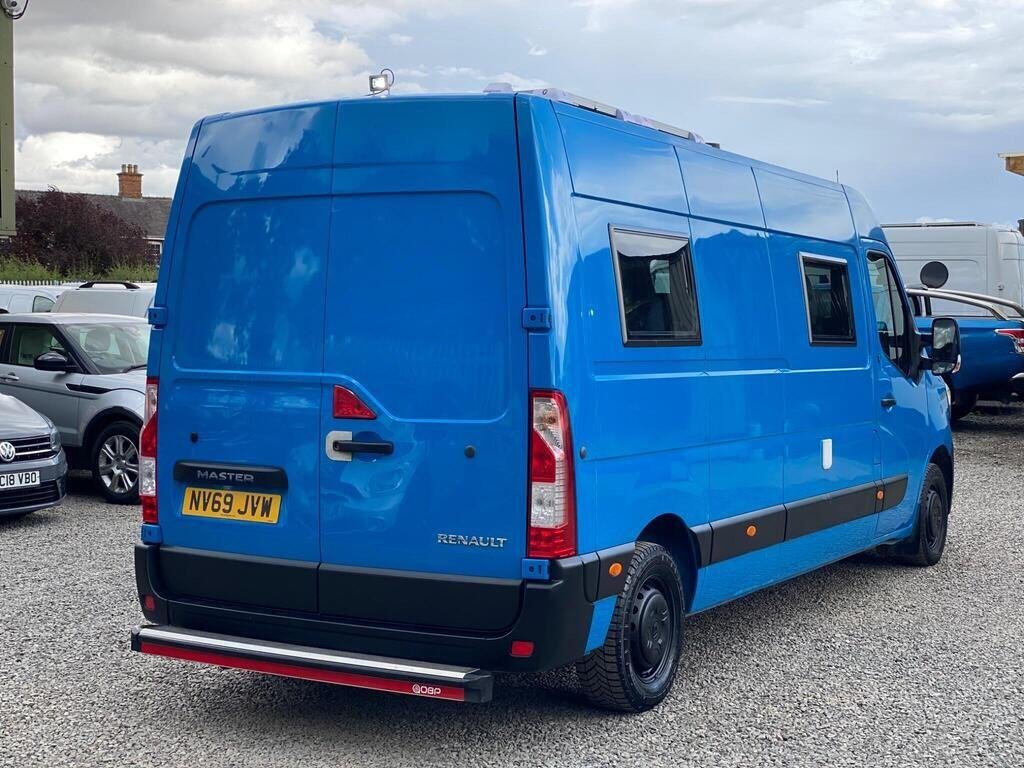 Used Renault Master 2020 for sale - 76558619: Photo 19