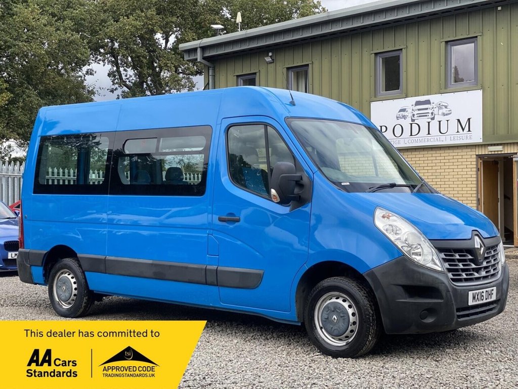 Used Renault Master 2016 for sale - 76139860: Photo 1