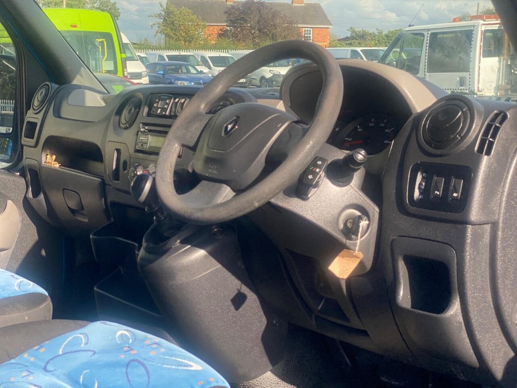 Used Renault Master 2016 for sale - 76139860: Photo 11