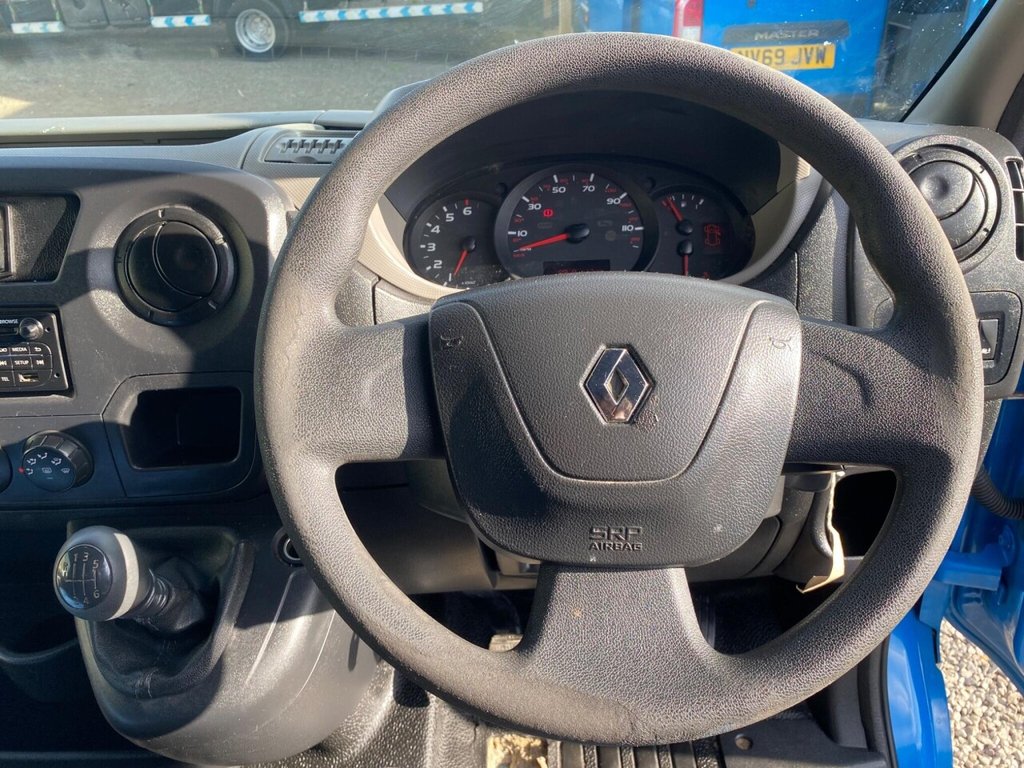 Used Renault Master 2016 for sale - 76139860: Photo 13