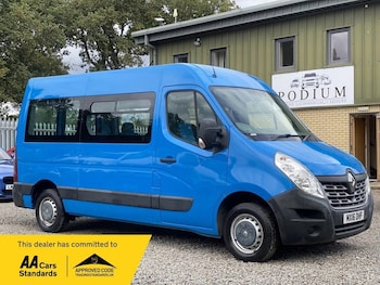 Used Renault Master 2016 for sale - 76139860: Photo