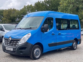 Used Renault Master 2016 for sale - 76139860: Photo