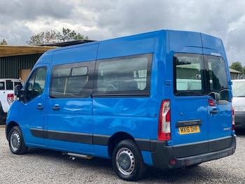 Used Renault Master 2016 for sale - 76139860: Photo