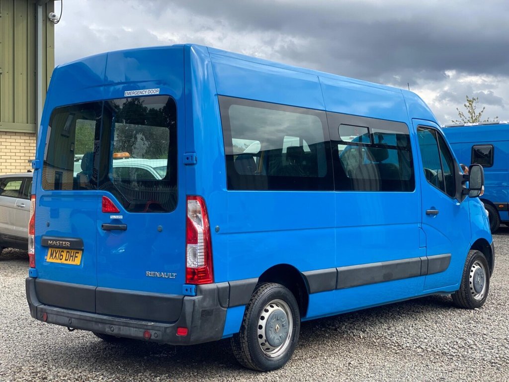 Used Renault Master 2016 for sale - 76139860: Photo 5
