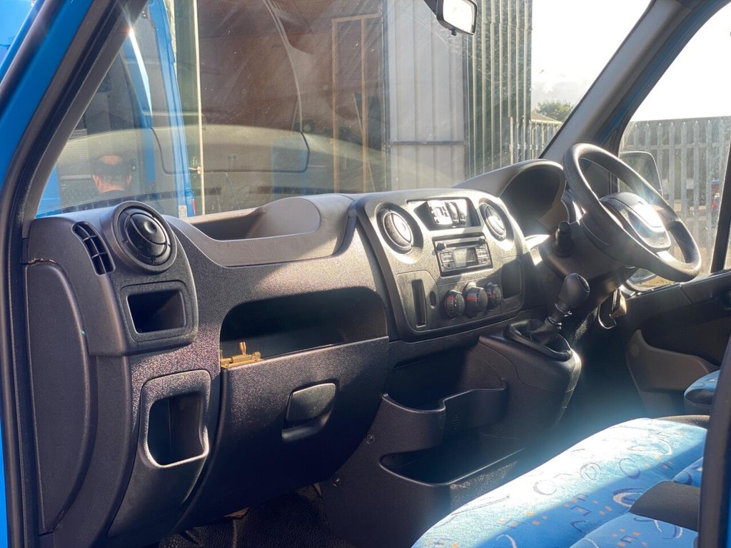 Used Renault Master 2016 for sale - 76139860: Photo 8