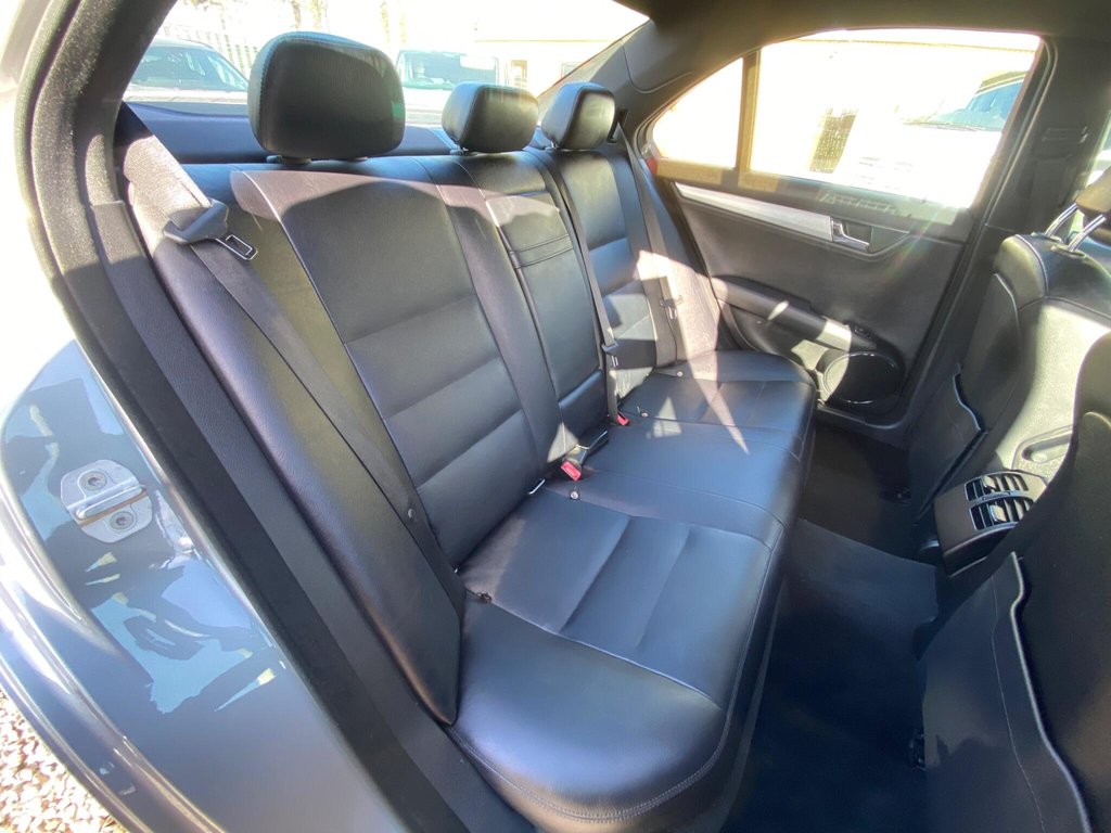 Used Mercedes-Benz C Class 2009 for sale - 77841335: Photo 11