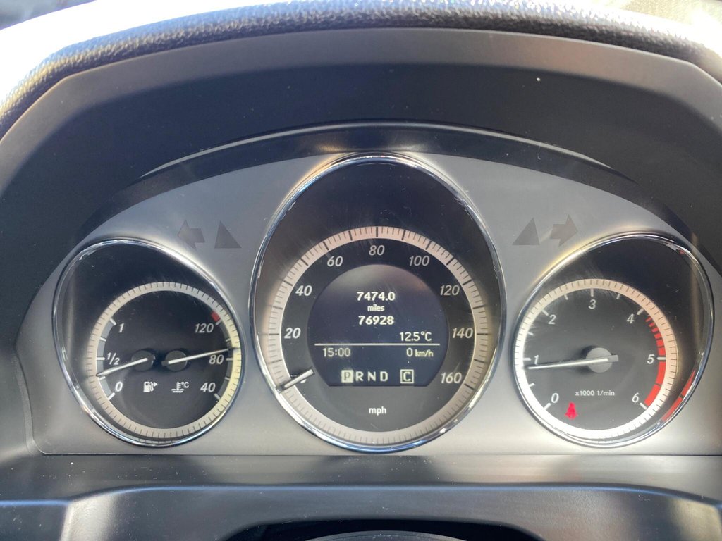 Used Mercedes-Benz C Class 2009 for sale - 77841335: Photo 20