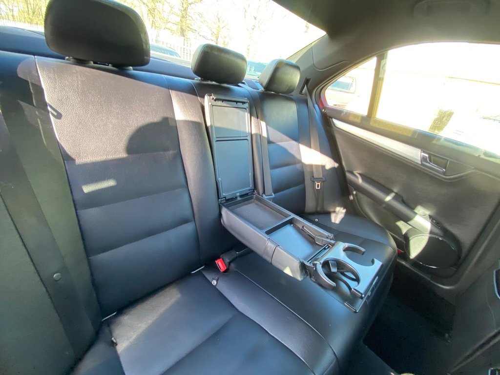 Used Mercedes-Benz C Class 2009 for sale - 77841335: Photo 21