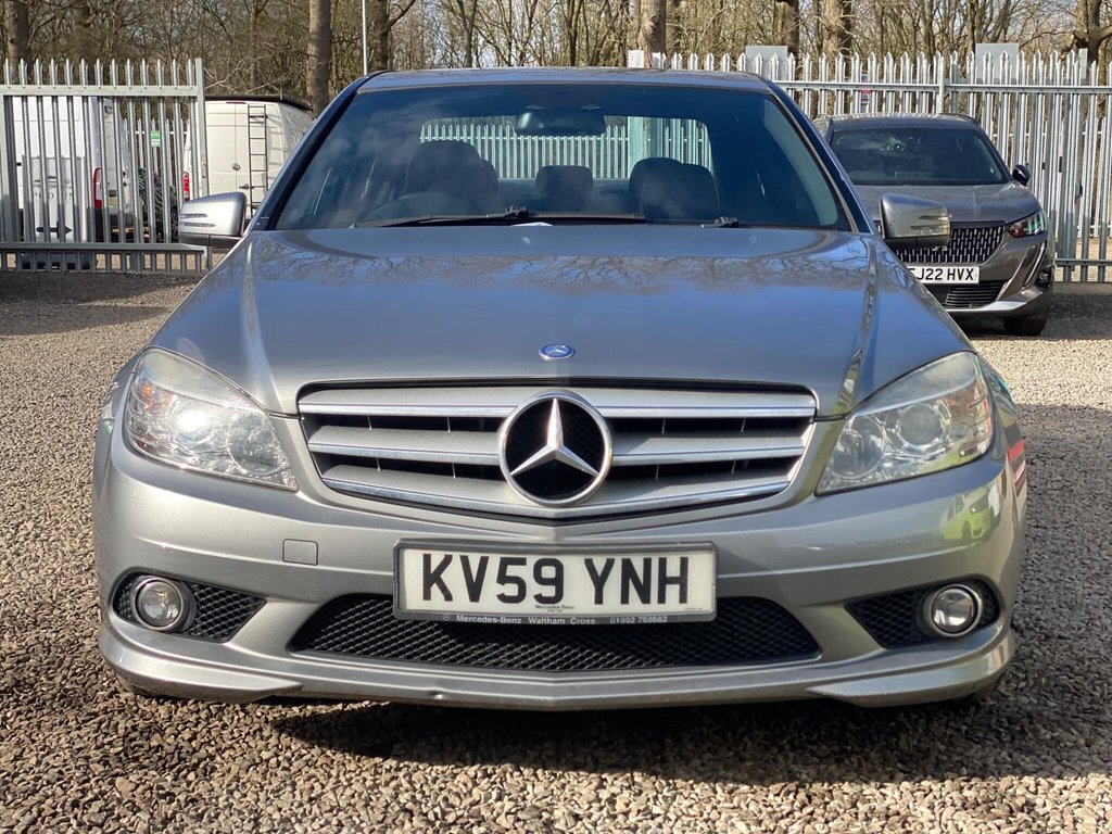 Used Mercedes-Benz C Class 2009 for sale - 77841335: Photo 23