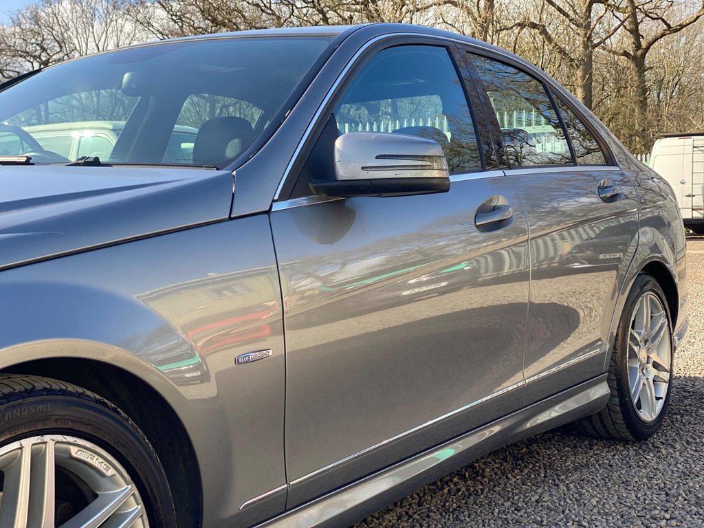 Used Mercedes-Benz C Class 2009 for sale - 77841335: Photo 30