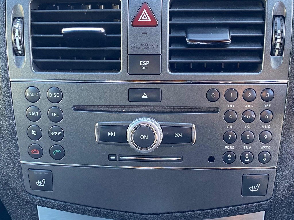 Used Mercedes-Benz C Class 2009 for sale - 77841335: Photo 37