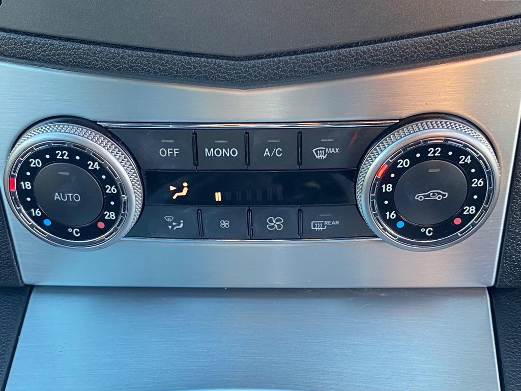 Used Mercedes-Benz C Class 2009 for sale - 77841335: Photo 38