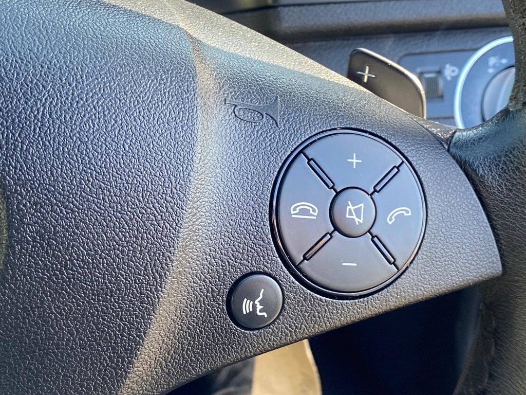 Used Mercedes-Benz C Class 2009 for sale - 77841335: Photo 43