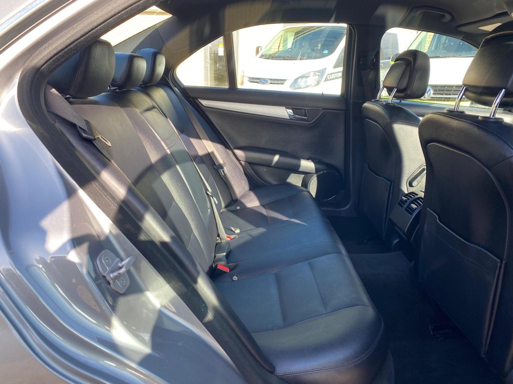 Used Mercedes-Benz C Class 2009 for sale - 77841335: Photo 48