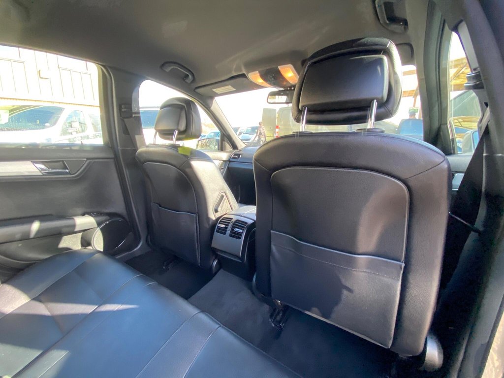 Used Mercedes-Benz C Class 2009 for sale - 77841335: Photo 49