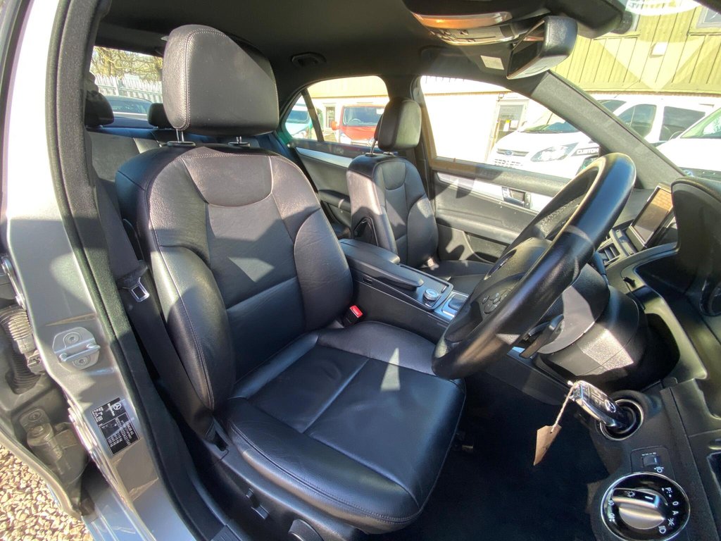 Used Mercedes-Benz C Class 2009 for sale - 77841335: Photo 6