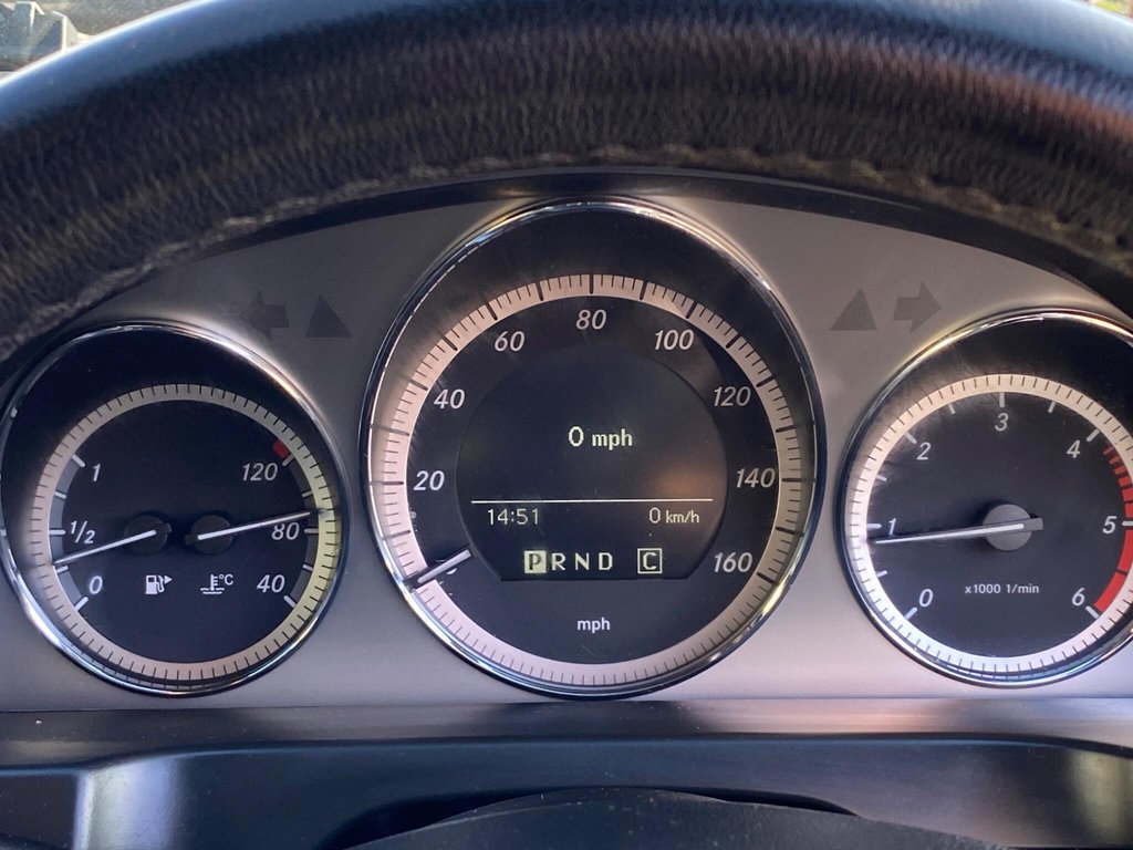 Used Mercedes-Benz C Class 2009 for sale - 77841335: Photo 9