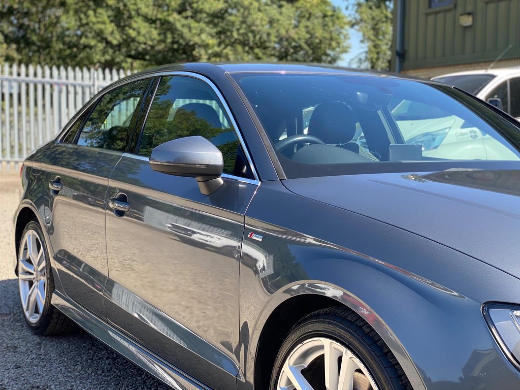 Used Audi A3 2016 for sale - 76048485: Photo 17