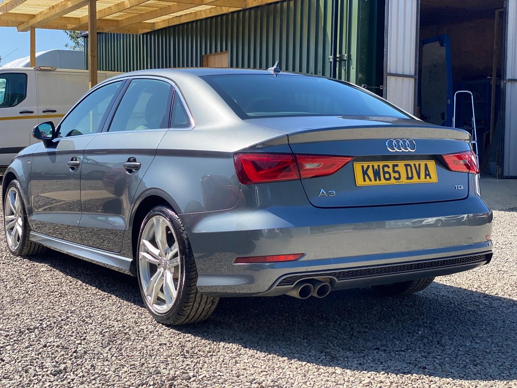 Used Audi A3 2016 for sale - 76048485: Photo 4