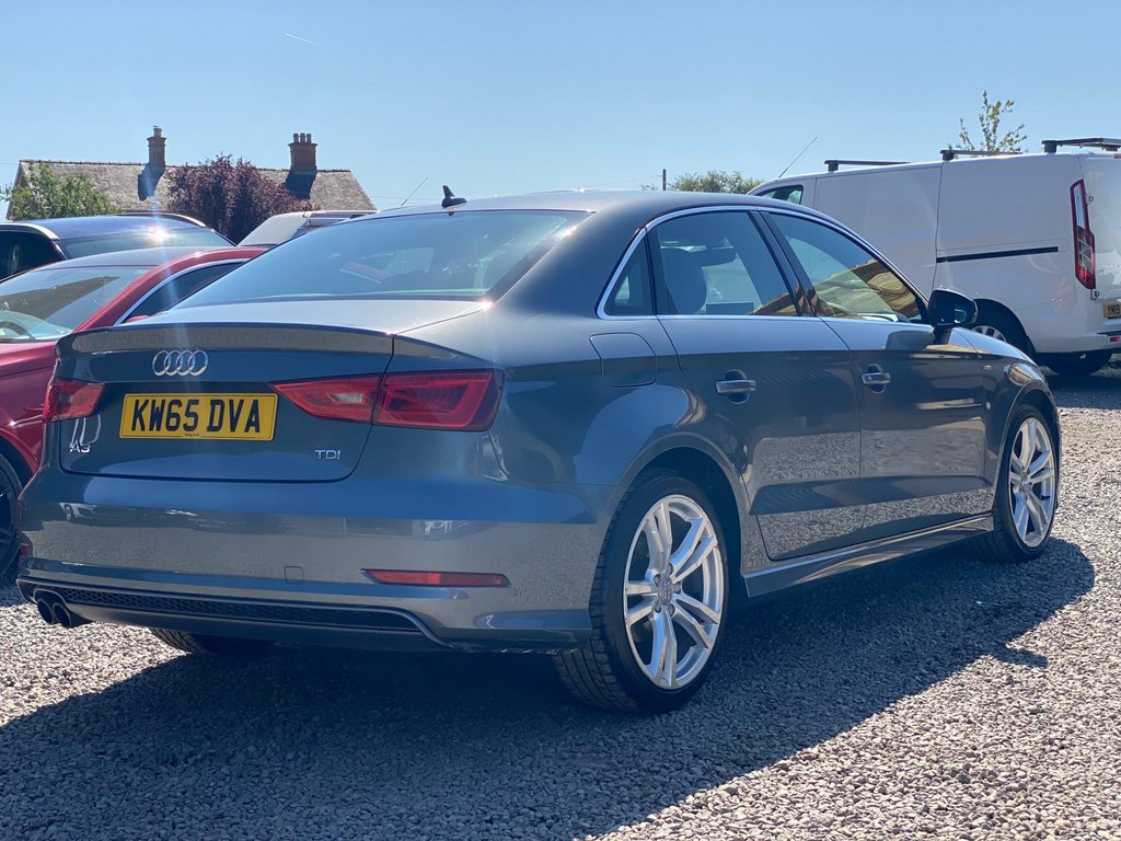 Used Audi A3 2016 for sale - 76048485: Photo 5