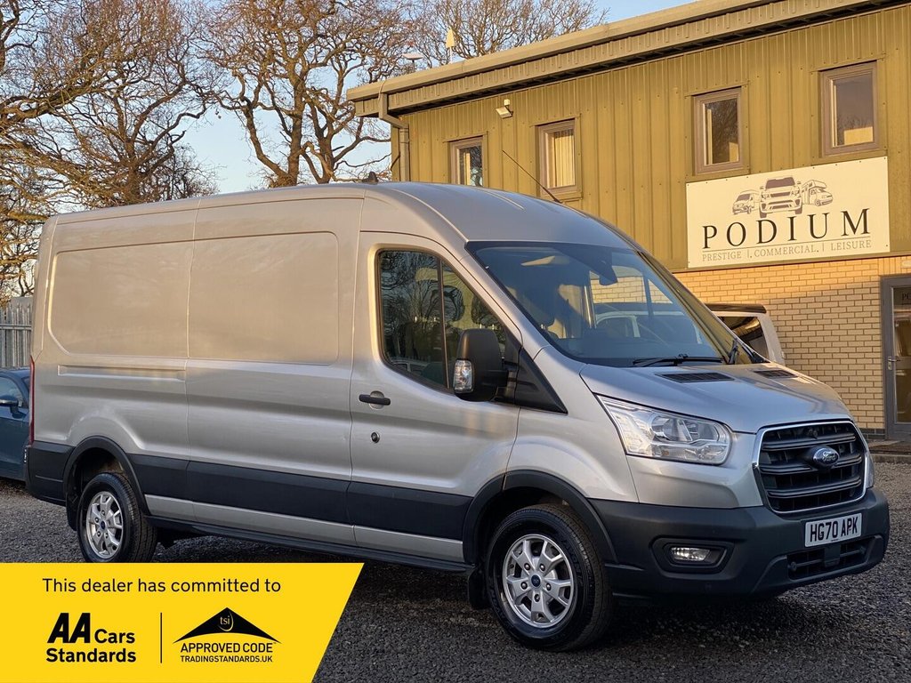 Used Ford Transit 2020 for sale - 76999189: Photo 1