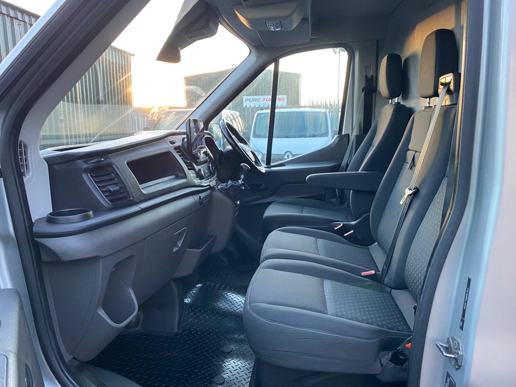 Used Ford Transit 2020 for sale - 76999189: Photo 19