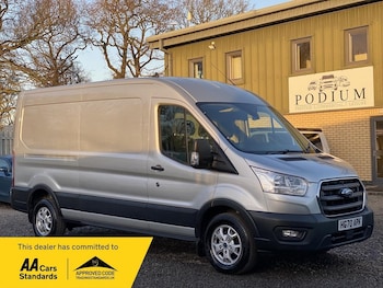 Used Ford Transit 2020 for sale - 76999189: Photo