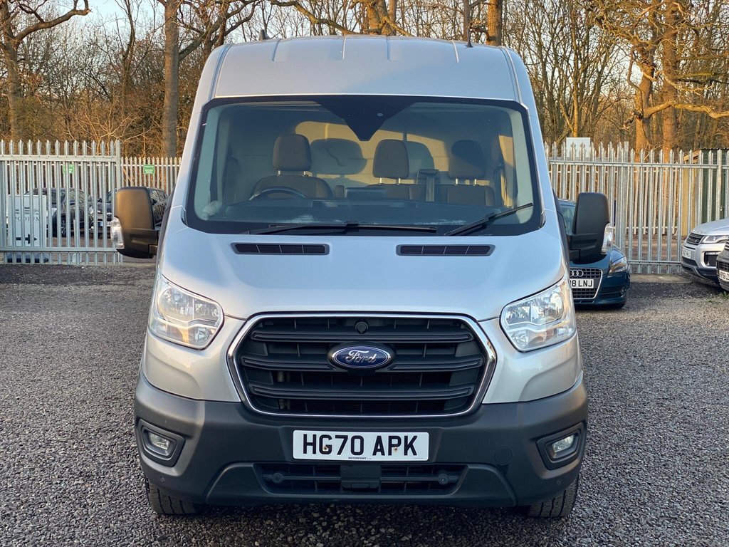 Used Ford Transit 2020 for sale - 76999189: Photo 22