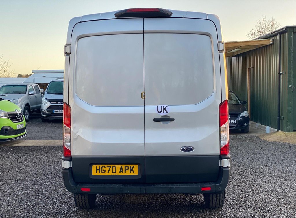 Used Ford Transit 2020 for sale - 76999189: Photo 24