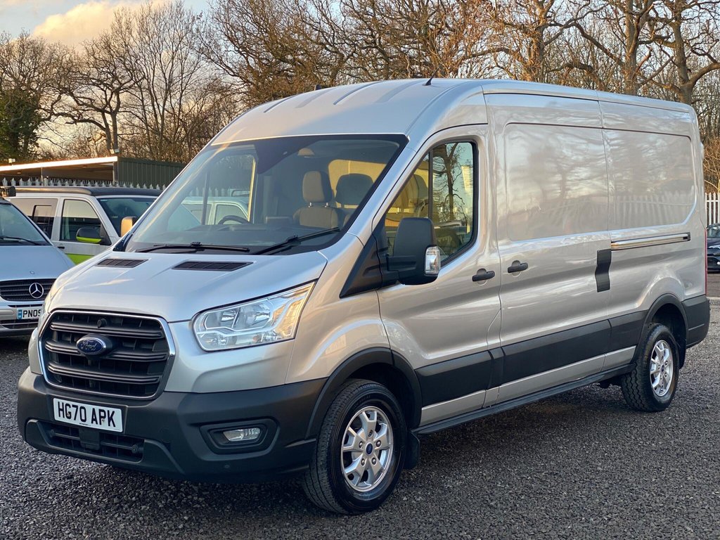 Used Ford Transit 2020 for sale - 76999189: Photo 3