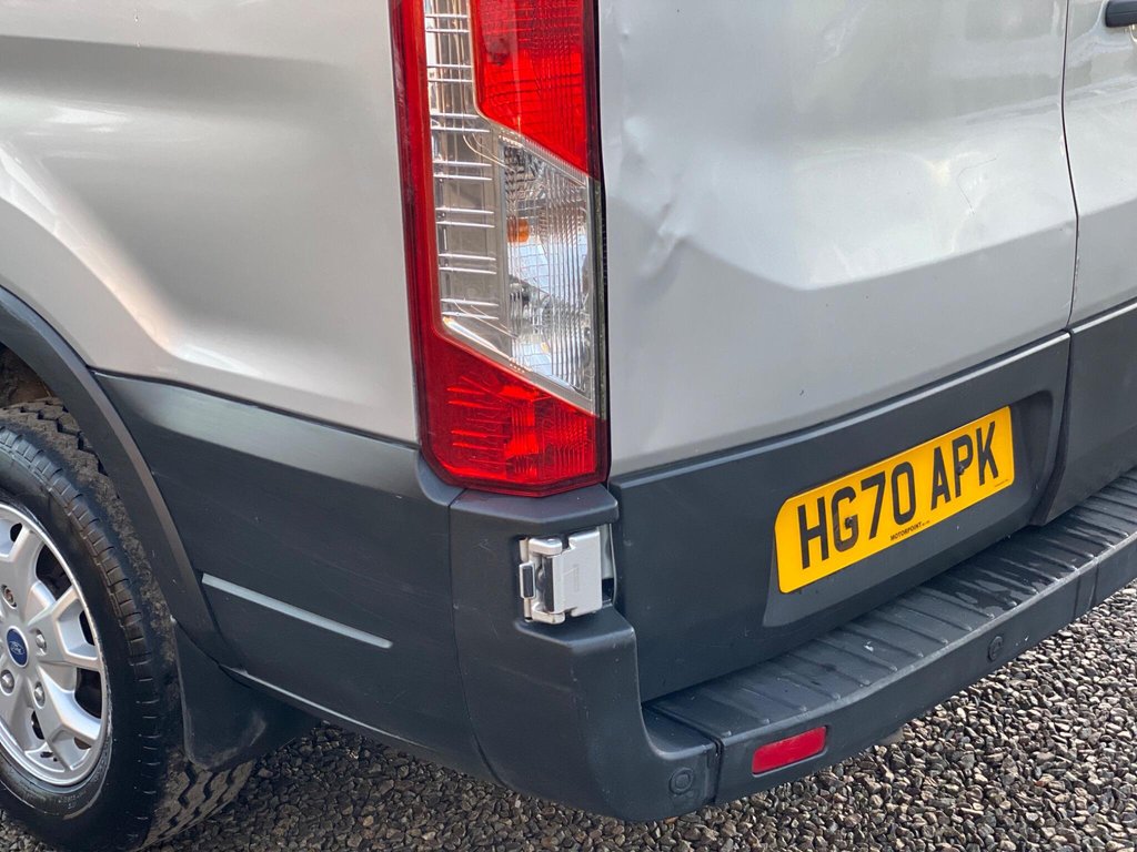 Used Ford Transit 2020 for sale - 76999189: Photo 33